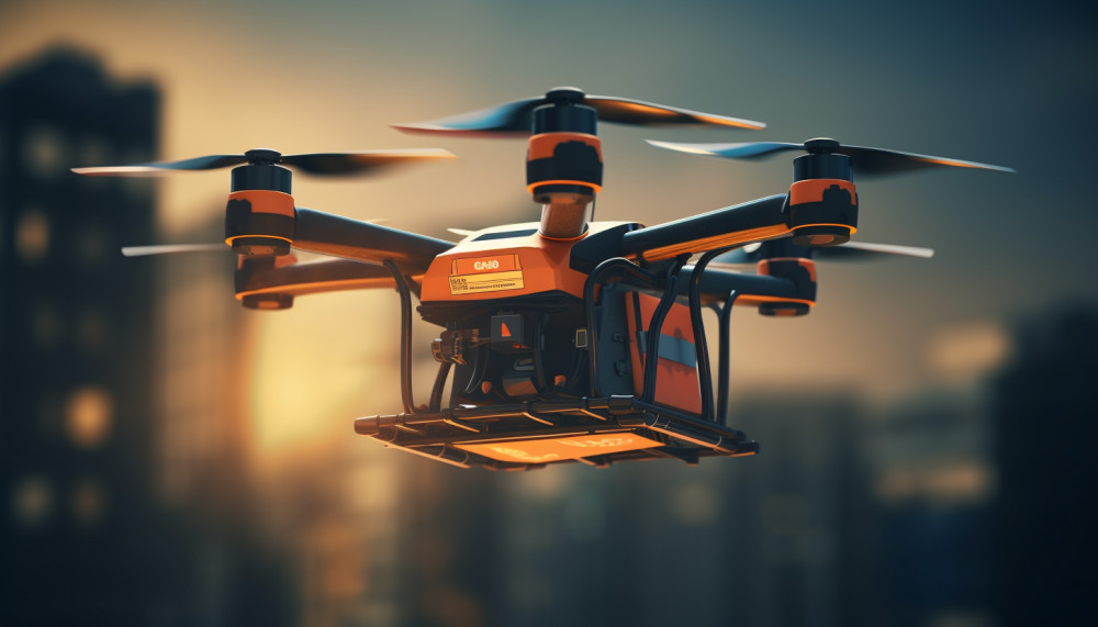Autonomous Drones: Reshaping Future Deliveries