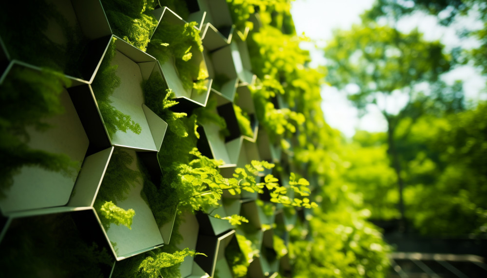 Green Technology: Revolutionizing Sustainable Building Materials