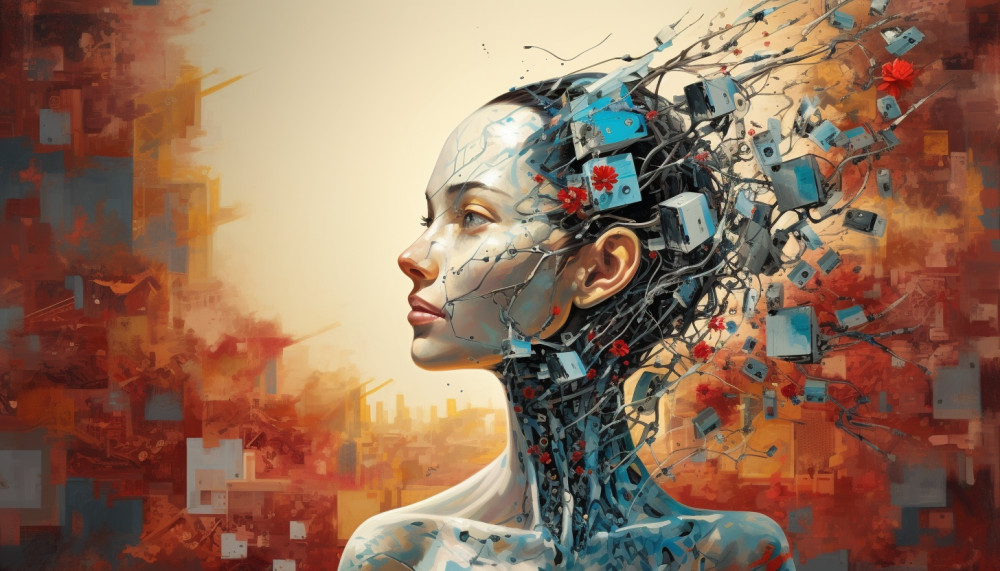 When AI Meets Art: A Creative Revolution